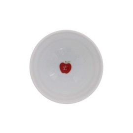 Tableware East E-Kids Garland Small Rice Bowl with Apples az-F2-2001-0-02
