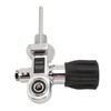 Scuba Diving Cylinder Valve G3/4 DIN Yoke Dual Use 250