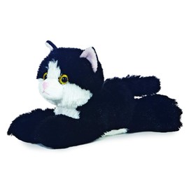 Aurora 31279, 16625 8" Domestic Cats - Esmerelda and Maynard Bundle of 2 Plush, Multi-Color