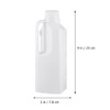 1 Set Lamb Feeder Bottle Lamb Milk Bottle Animal Feeding