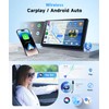 MAHVEC Android 15 Car Radio Stereo for Honda Civic 2006-2011