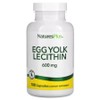 Nature's Plus Egg Yolk Lecithin 300mg 180 tablets, 1 piece / 네이처스플러스 Egg Yolk 레시틴 Lecithin 300mg 180정, 1개