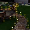 Solar Fairy Lights Outdoor LED Solar Light Mushroom String Light