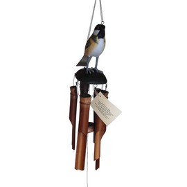Cohasset 175CH Chickadee Bamboo Wind Chime
