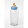 Party Favor Bottle Banks 11"-Blue