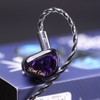 LINSOUL Kiwi Ears Cadenza 10mm Beryllium Dynamic HiFi In-Ear Earbuds