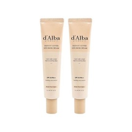 Dalba (NS홈쇼핑)달바 스킨 핏 비비크림 30g 2개35152431 (NS Home Shopping) Dalba Skin Fit BB Cream 30g 2pcs 35152431