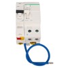 Circuit Breaker Air Switch With Leakage Protection Accessories 1P+N AC230V
