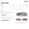 GripGrab Arctic Waterproof Deep Winter Road Bike Overshoes Warm Thermal