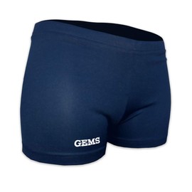GEMS PI02 Vega Shorts Unisex Blue L