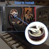 M5090C Rheostat 64 Ohm 150 Watt Fit for Lincoln Welder