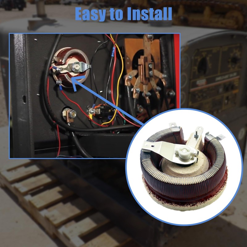 M5090C Rheostat 64 Ohm 150 Watt Fit for Lincoln Welder