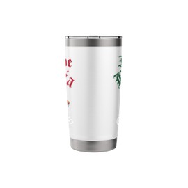 Birria Mexican Tacos Beef Stew Mexican Chivo Truck Street Stainless Steel Insulated Tumbler