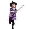 Party City コスプレ クラシックウィッチ キッズ 120cm 黒