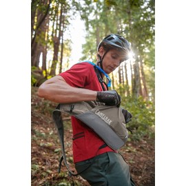 CamelBak Rogue Light Bike Hydration Pack 70oz, Ibiza Blue/Black