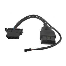 OBD2 Diagnostic Cable Highways Security GATE Bypass Compatible with 2018-2020 Dodge Cummins RAM 1500 2500 OBD2 Cable