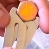 Portable Precision Thread Gauge Keychain, Bolt Size-Finder Keychain, Nut &