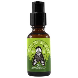 GRAVE BEFORE SHAVE™ Beard Oil "The Outdoorsman Blend"