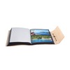 ROOGU Sweet Memories * Photo Album Camera Vintage Buffalo Leather