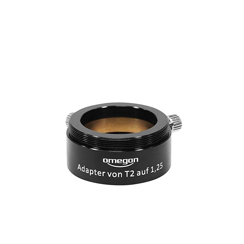 Omegon Adaptor T2 to 1.25 "