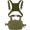 AUMENTAR Tactical EDC Chest Bag Utility Molle Chest Rig Pouch