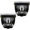 Superior WER9902 Detachable Clipper Blades for Panasonic ER-GP80 ER1611 ER1512