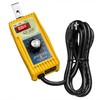 Rockler Router Speed Control - Yellow Router Speed Controller Provides