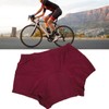 Padded Bike Shorts Breathable Quick Drying Elastic Silicone 3D Padding
