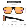 Okany Blue Light Blocking Glasses Gaming Glasses Computer Gamer Glasses