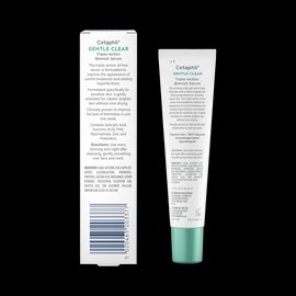 Cetaphil Gentle Clear Triple-Action Blemish Face Serum 30ml