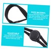 Tofficu Adjustable Quick Release Camera Wrist Strap Safety Hand Strap