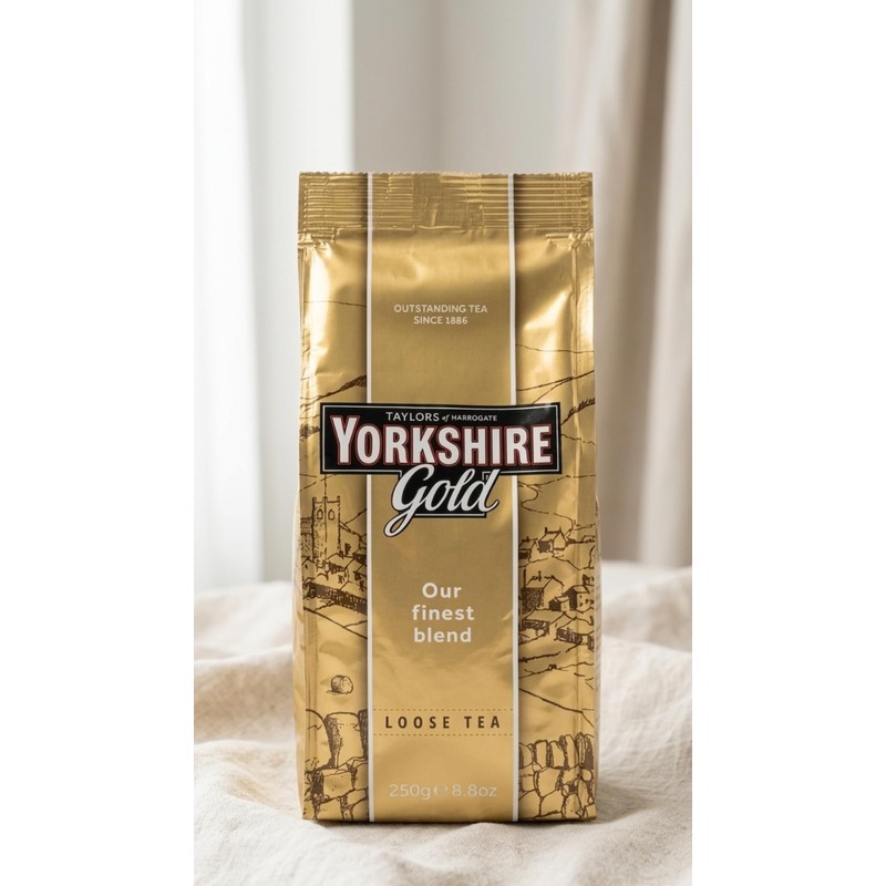 Yorkshire Gold Loose Tea Leaf 250 g