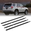 Outer Window Molding Trim Seal Weather Stripping Kits Compatible with