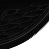 Car Side Vents Grille Trim LR062115 Gloss Black Air Vent