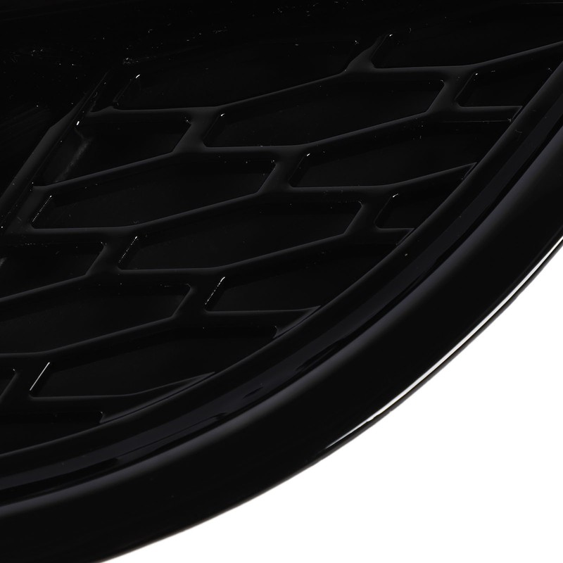 Car Side Vents Grille Trim LR062115 Gloss Black Air Vent