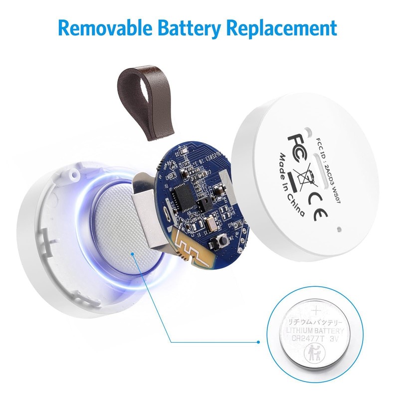 Humidity Sensor | Wireless Temperature Humidity Sensor - Bt 5.0,