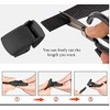 Miobo Unisex Nylon Canvas Belt for Men and Women, Infinitely