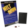 IMPROVED MELT DOWN Close Up Magic Trick Card Illusion Magnetic