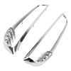 TCMT ABS Radiator Trim Bezels Fits For Harley HD V-Rod