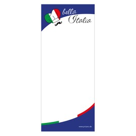 PRICARO Italian Waiter's Pad - Pack of 24