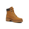 Timberland Women's Carnaby Cool 6-Inch Boots, Wheat, 11 Wide