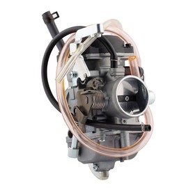 QXOPRM KLR650 Carburetor for 1987-2007 Kawasaki KLR650 Replace 15001-1315 15001-1327 15001-1327