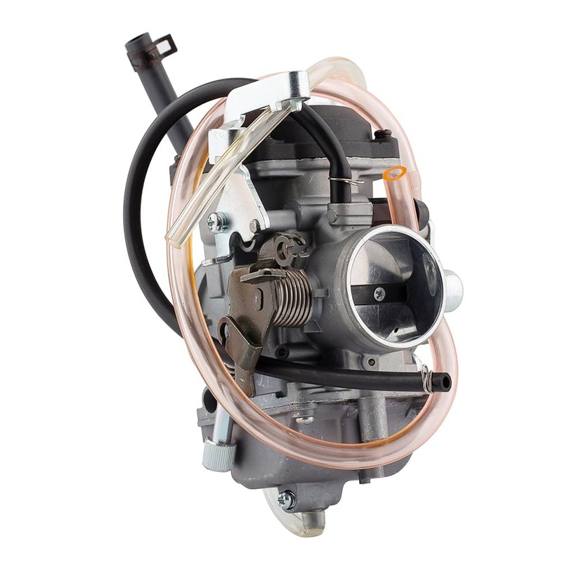 QXOPRM KLR650 Carburetor for 1987-2007 Kawasaki KLR650 Replace 15001-1315 15001-1327
