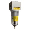 PneumaticPlus SAF2000M-N02B Miniature Compressed Air Particulate Filter 1/4" NPT -