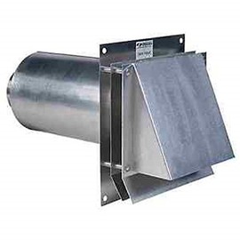 Vent Cap, 6 in. Size, Aluminum