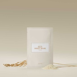 I'm From Rice Sheet Mask 20ml 5 sheets / 아임프롬 라이스 시트마스크 20ml 5매