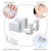 Suskriyocic 2 Pack Painless Ear Piercing Gun Disposable Self Earring