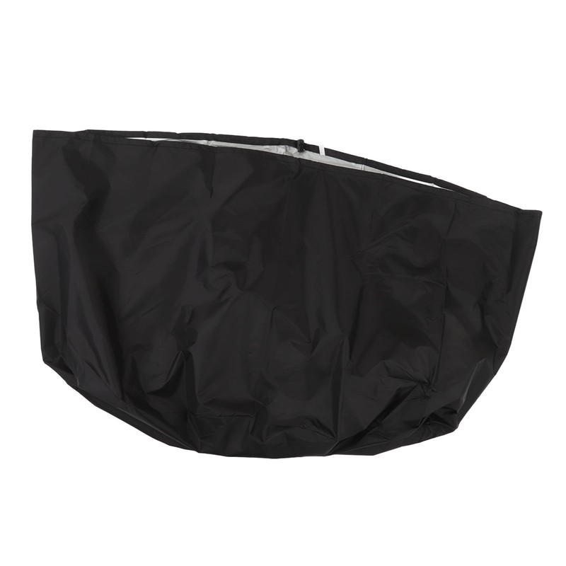 Outdoor BBQ Round Waterproof Cover Barbecue Covers Grill Gas Dust