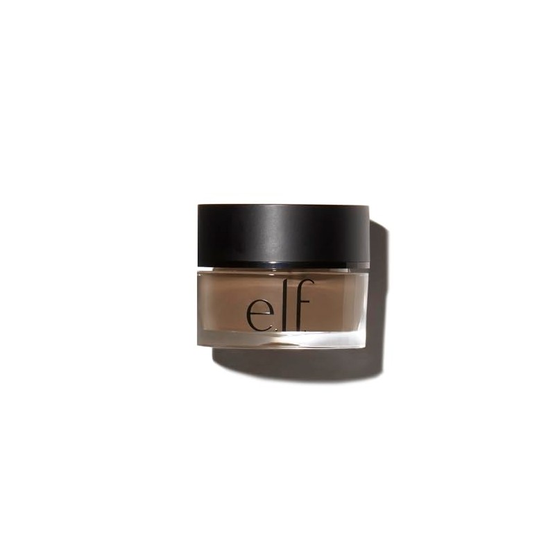 E.L.F Cosmetics Lock On Liner Crema Para Cejas, Medium Brown