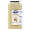 Hellmann's Salad Dressing, Honey Mustard, 128-Ounce